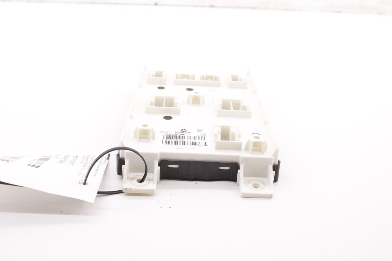 2017 Chrysler Pacifica Limited Body Computer Control Module BCM 68222875AF OEM - Alshned Auto Parts