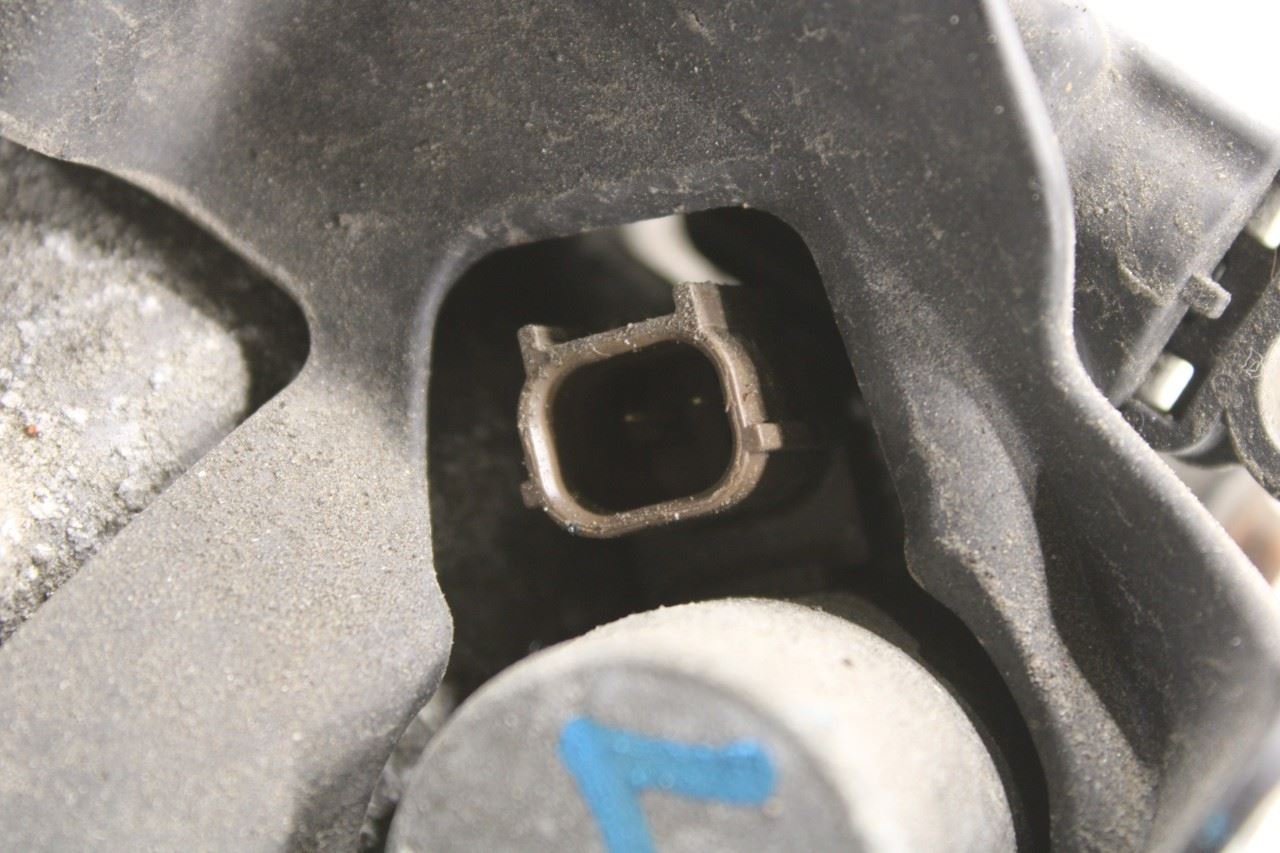 2021-25 Acura RDX SH-AWD 2.0L AWD Rear Axle Differential Carrier 4.17 ratio 32K - Alshned Auto Parts
