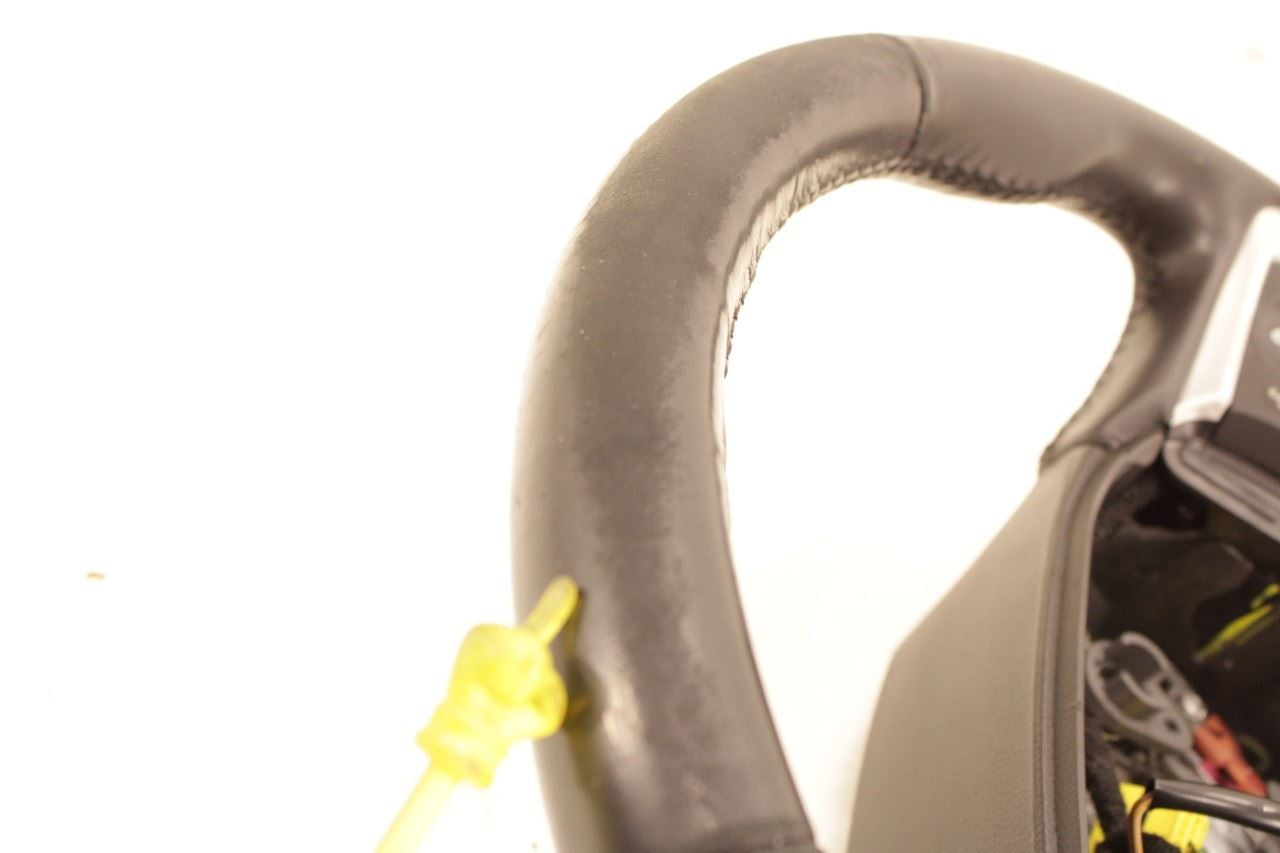 2017-2020 GMC Acadia SLT-1 3.6L AWD Steering Wheel Leather w/ Control Buttons - Alshned Auto Parts