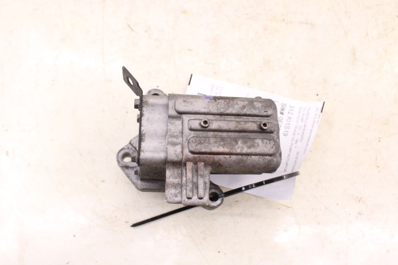 2018-23 Kia Stinger GT2 AWD 3.3L Auto Transmission Electric Oil Pump 46110-47610 - Alshned Auto Parts