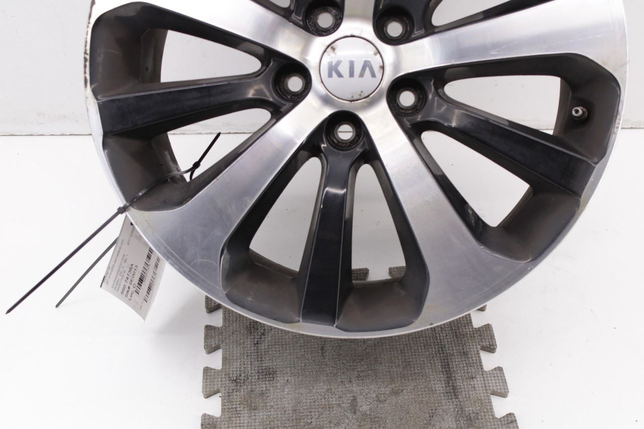 2016-2018 KIA Sorento EX Alloy Wheel R18x7.5J 52910-C5230 OEM *ReaD* - Alshned Auto Parts