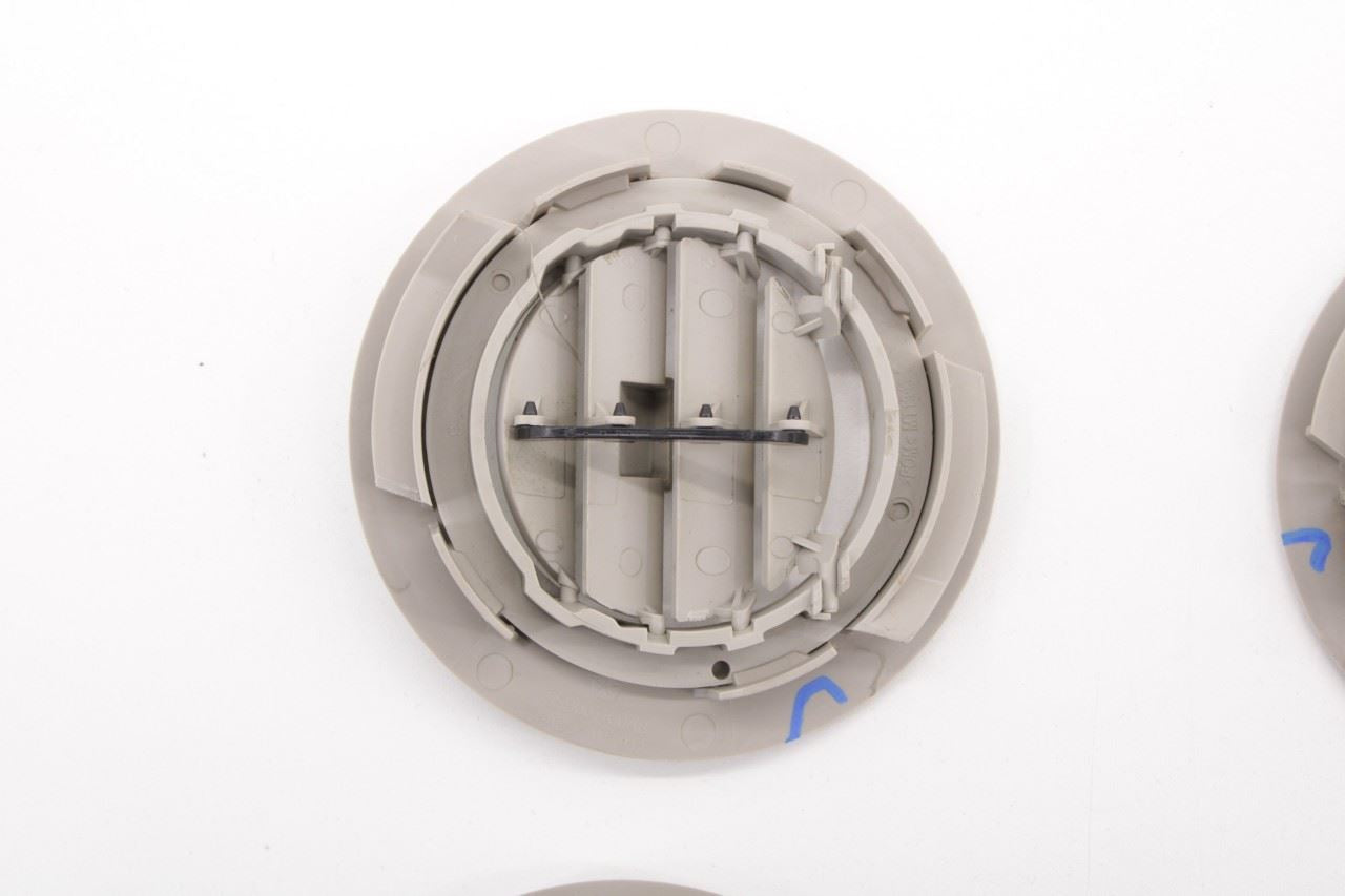 17-20 Chrysler Pacifica Limited Roof Headliner Overhead Air Vent Grille Set of 4 - Alshned Auto Parts