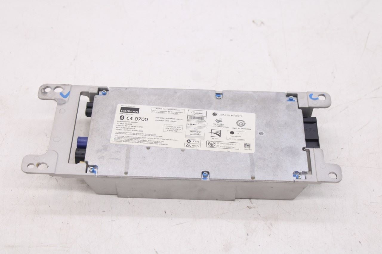 2007-2013 BMW X5 Xdrive35I Telematics Communication Computer Control Module OEM11