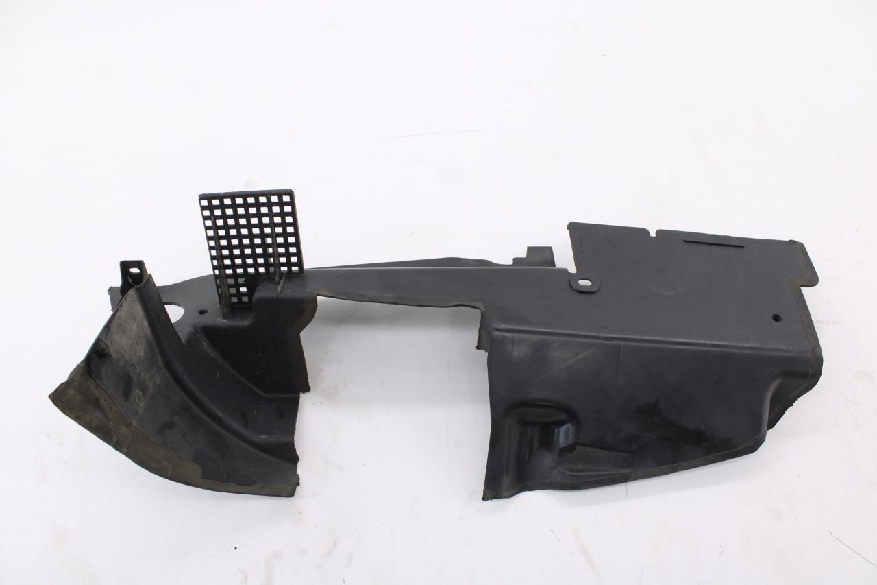16-20 Infiniti QX60 3.5L Front RH and LH Radiator Condenser Air Baffle Seal Set9
