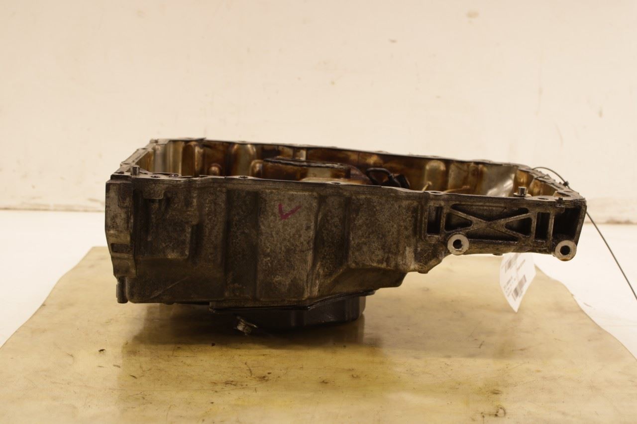 2017-2019 GMC Acadia SLT-1 3.6L AWD Engine Motor Oil Pan Assembly 12679235 OEM - Alshned Auto Parts
