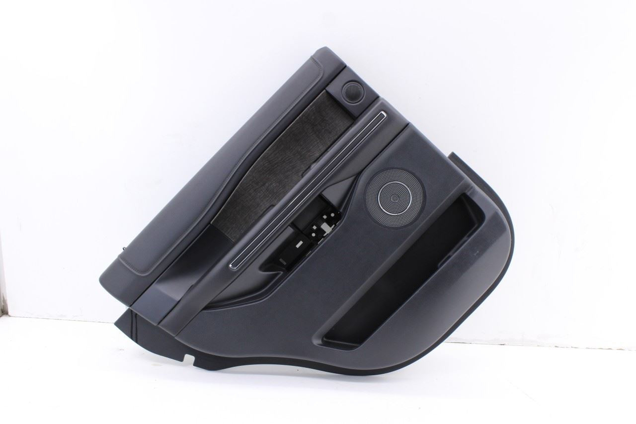 2018-2021 Ford Expedition Limited Rear Left Side Door Trim Panel JL1B-7827407-DU - Alshned Auto Parts