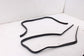 2003-06 Mercedes-Benz E500 Front and Rear Under Hood Engine Bay Rubber Seal Set - Alshned Auto Parts