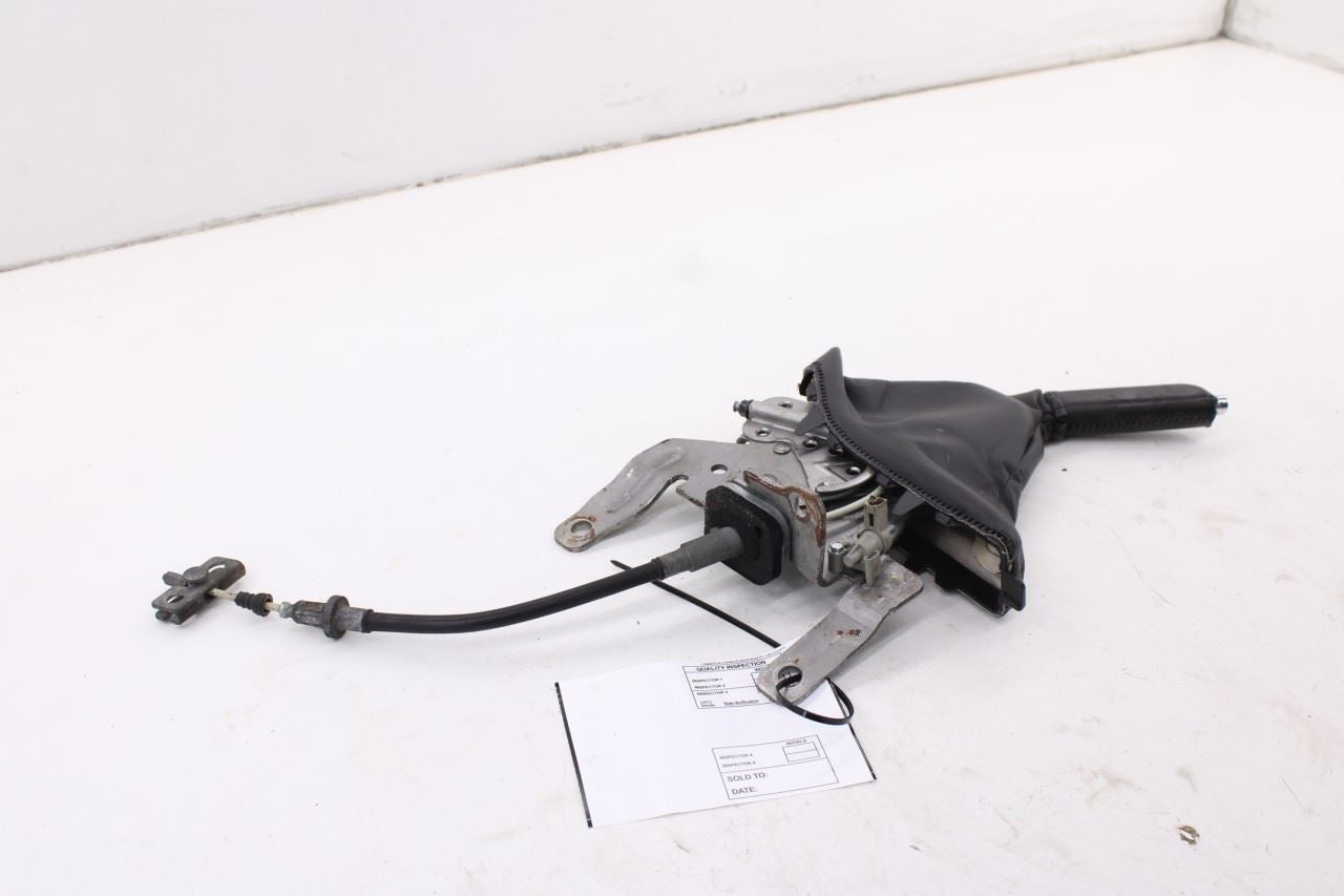 10-12 Ford Mustang Premium Conv V6 4.0L RWD Emergency Parking Brake Lever Handle - Alshned Auto Parts