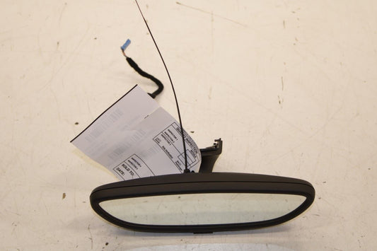 2011-18 Porsche Cayenne Platinum Interior Inside Rear View Mirror 7PP857511H OEM - Alshned Auto Parts