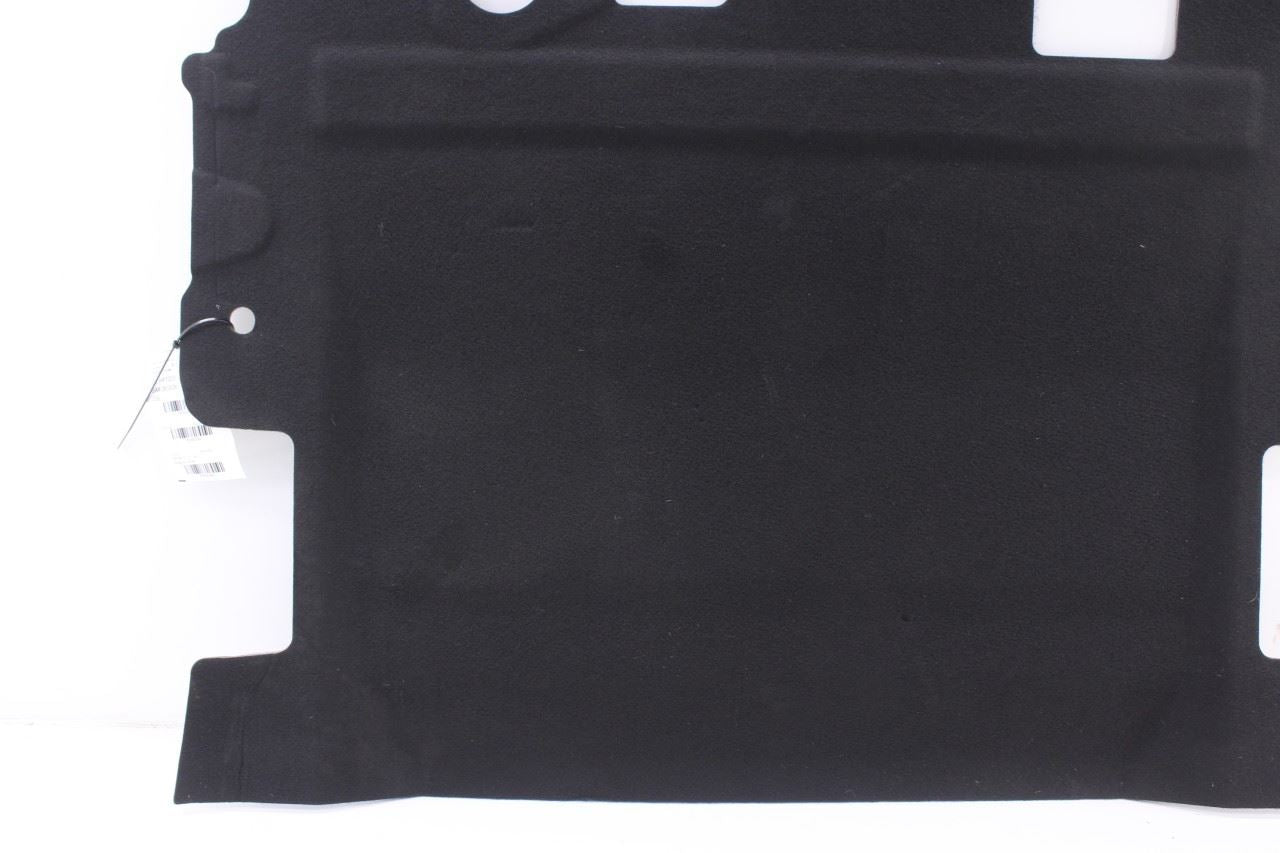 21-23 Hyundai Santa Fe SEL 2.5L AWD Rear Trunk Cargo Luggage Floor Carpet Liner4