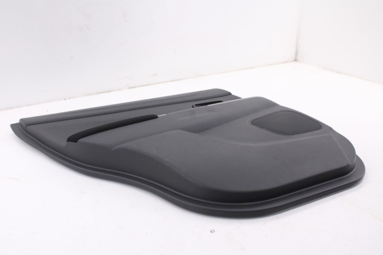 2018-25 Mitsubishi Outlander Sport SE Rear Left Side Door Trim Panel 7222B825XA6