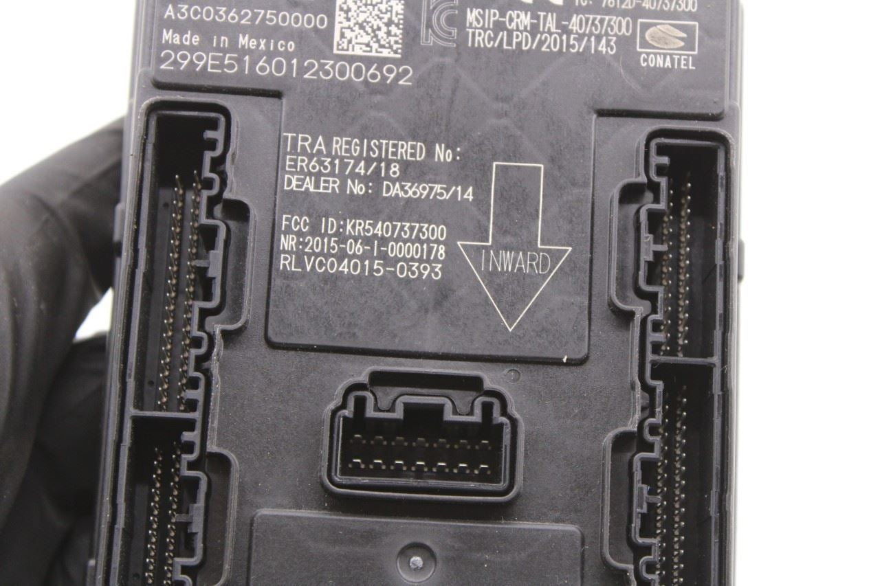 2021-2024 Honda Odyssey Touring Body Computer Control Module 38800-THR-AS20-M1 - Alshned Auto Parts