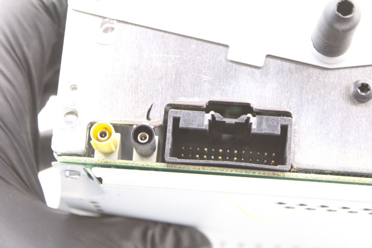 2015-2016 Ford F-250 Lariat Audio Radio CD Player Receiver EC3T-19C107-CF OEM - Alshned Auto Parts