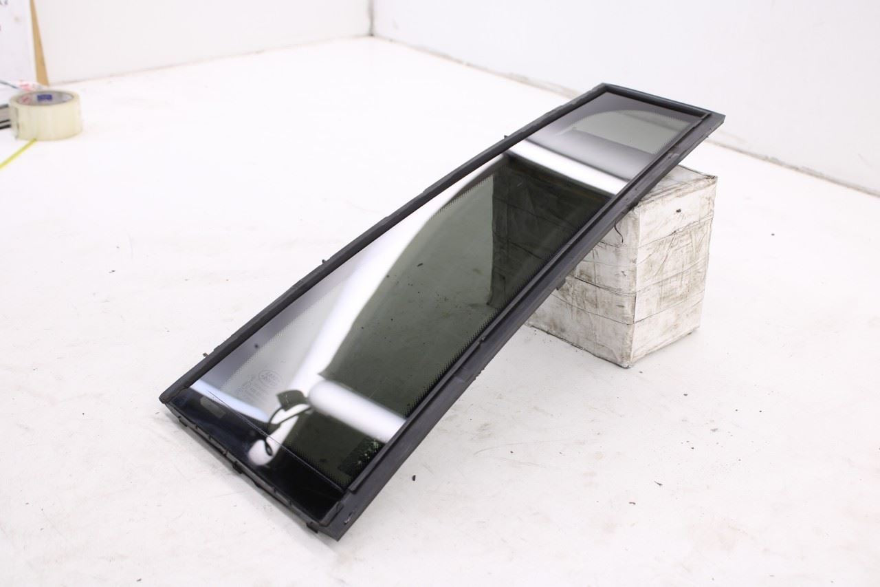 10-12 Land Rover Range Rover HSE Rear Right Door Fixed Glass CVB000141 *ReaD* - Alshned Auto Parts