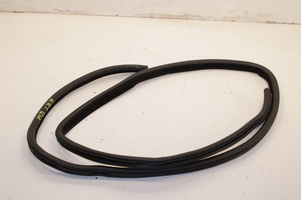 2011-2023 Dodge Charger GT AWD Rear Right Door Weatherstrip On Body 1KW36DX9AI - Alshned Auto Parts