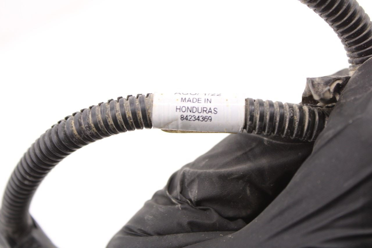 2019-2025 Chevrolet Silverado LT-L Tail Light Wiring Harness Set of 2 84234369 - Alshned Auto Parts