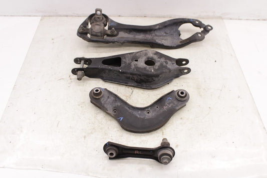 17-24 Chrysler Pacifica FWD Rear Suspension Driver LH Side Control Arm Set of 4 - Alshned Auto Parts