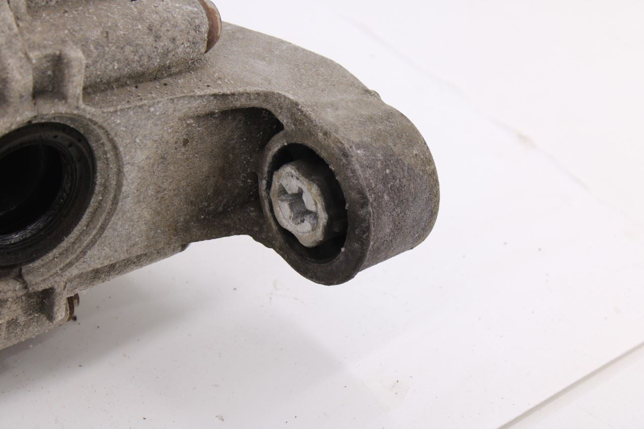 2011-2014 Porsche Cayenne S 4.8L AWD Rear Axle Differential Carrier 3.09 ratio10