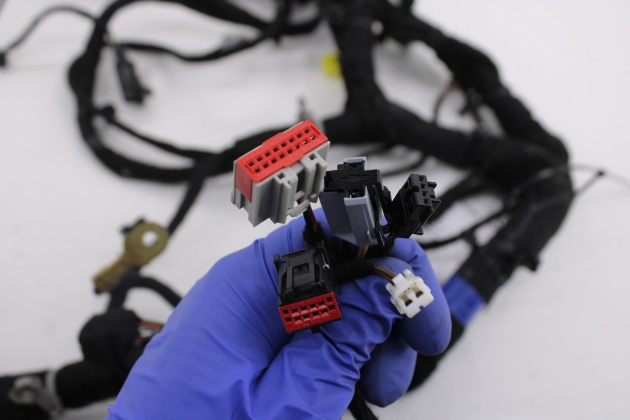 2021 Ram 1500 Big Horn Dash Instrument Panel Wire Wiring Harness 68474680AC OEM - Alshned Auto Parts