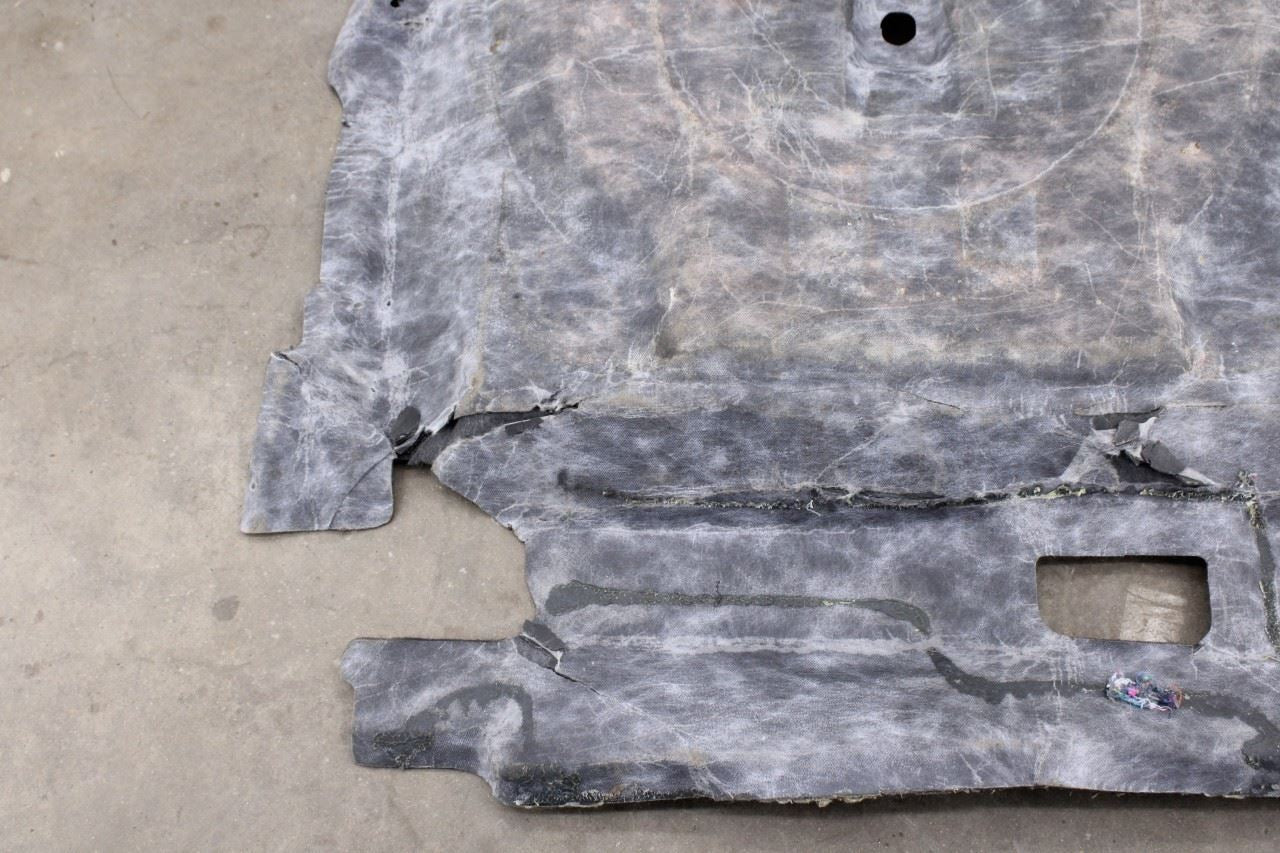 2011-19 Jeep Grand Cherokee 3.6L Rear Trunk Cargo Load Floor Carpet Liner *ReaD* - Alshned Auto Parts