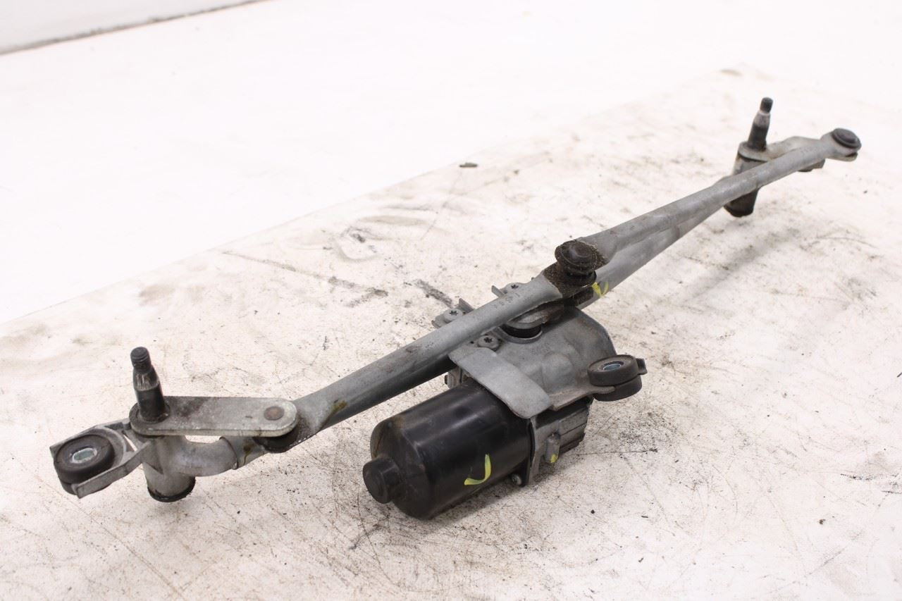 15-2025 Ford Mustang Convertible V6 Front Windshield Wiper Transmission Linkage10