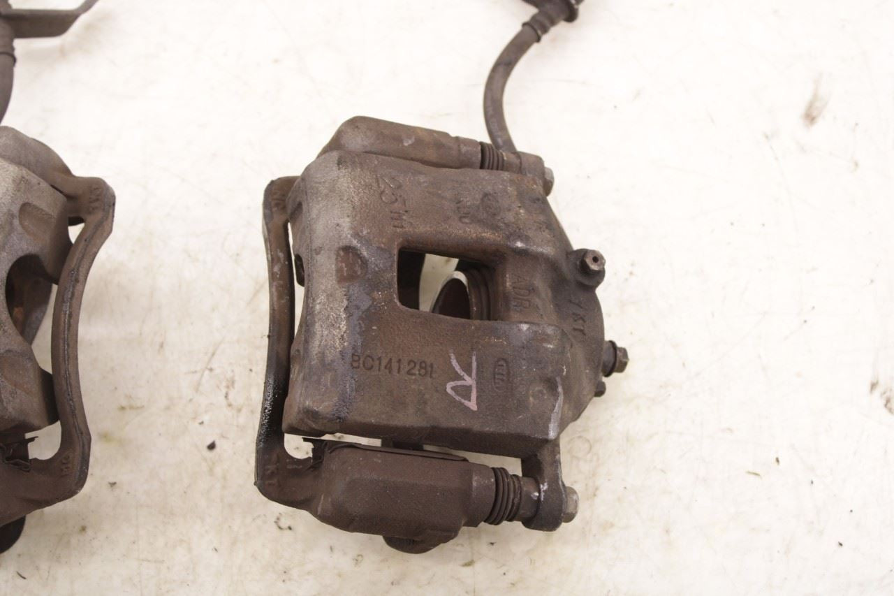 2016-2020 Hyundai Elantra Value Edition Front Right and Left Brake Disc Caliper - Alshned Auto Parts