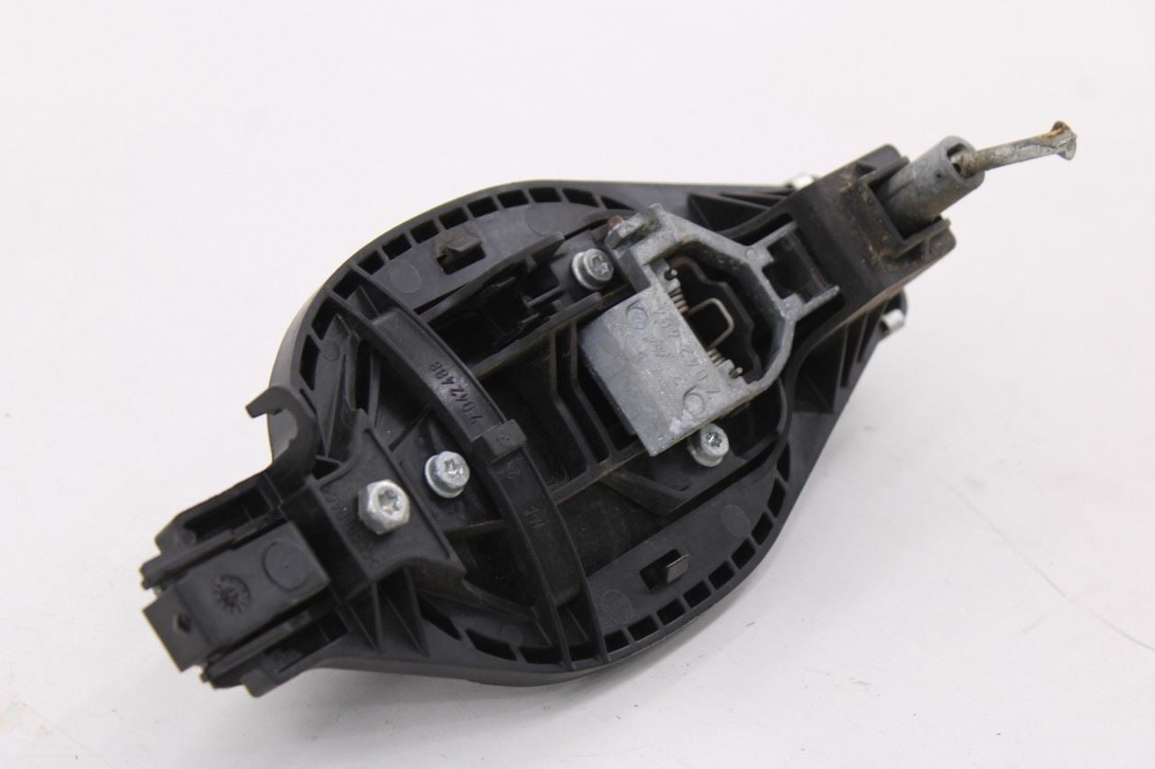 2010-12 Land Rover Range Rover HSE 5.0L 4WD Front Left Side Door Exterior Handle16