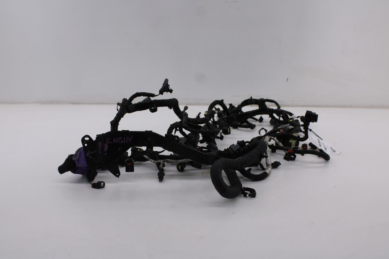 2020-22 Ram 1500 Big Horn 5.7L Engine Wire Wiring Harness 68455452AB OEM *ReaD* - Alshned Auto Parts
