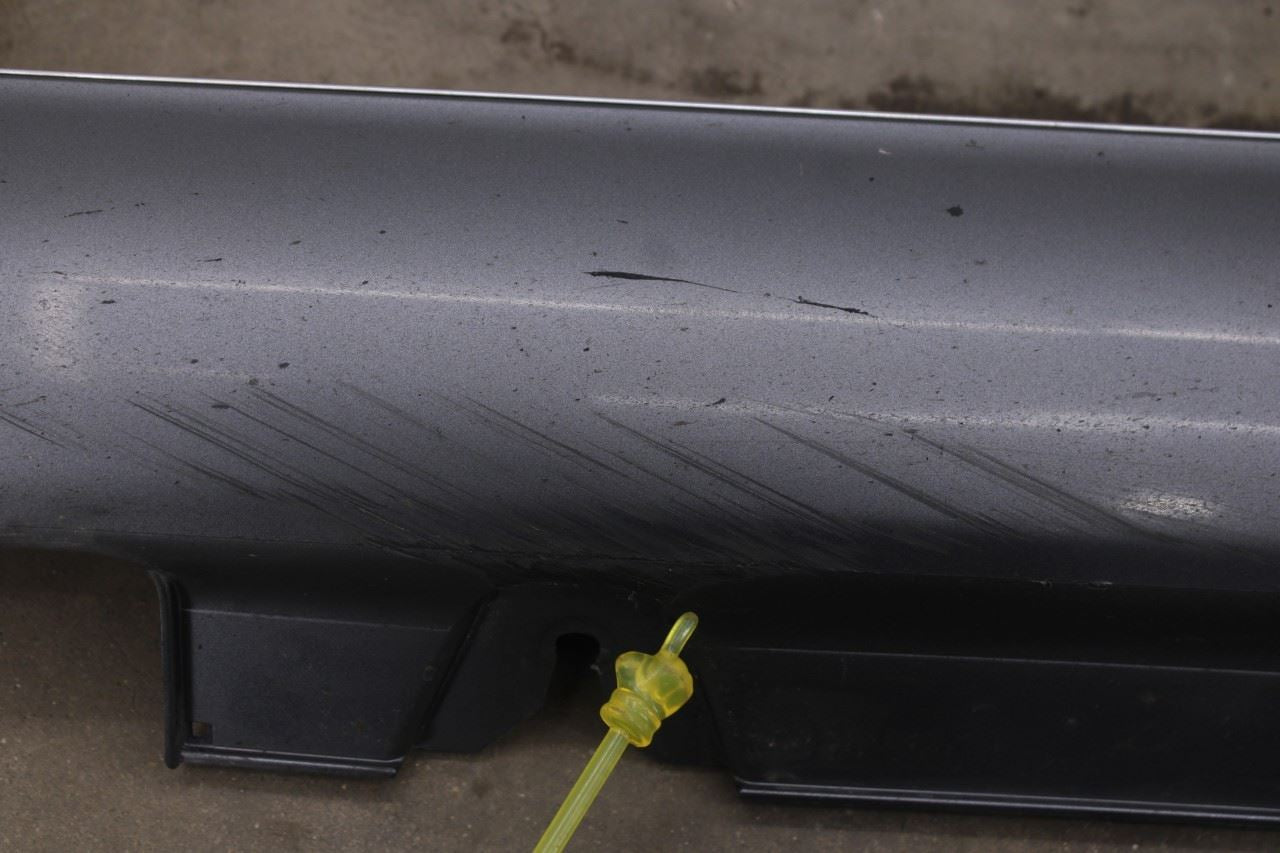 2016-2021 Mercedes-Benz C300 4Matic Left Rocker Panel Molding 20569815549999 OEM - Alshned Auto Parts