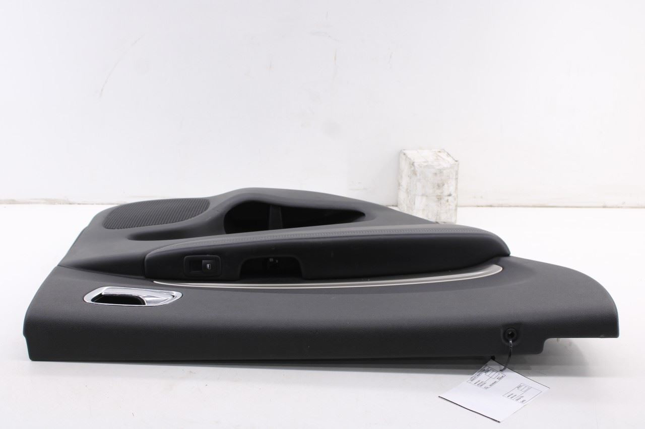 2015 Dodge Durango SXT Rear Left Driver Side Door Trim Panel 1GS813X9AG OEM - Alshned Auto Parts