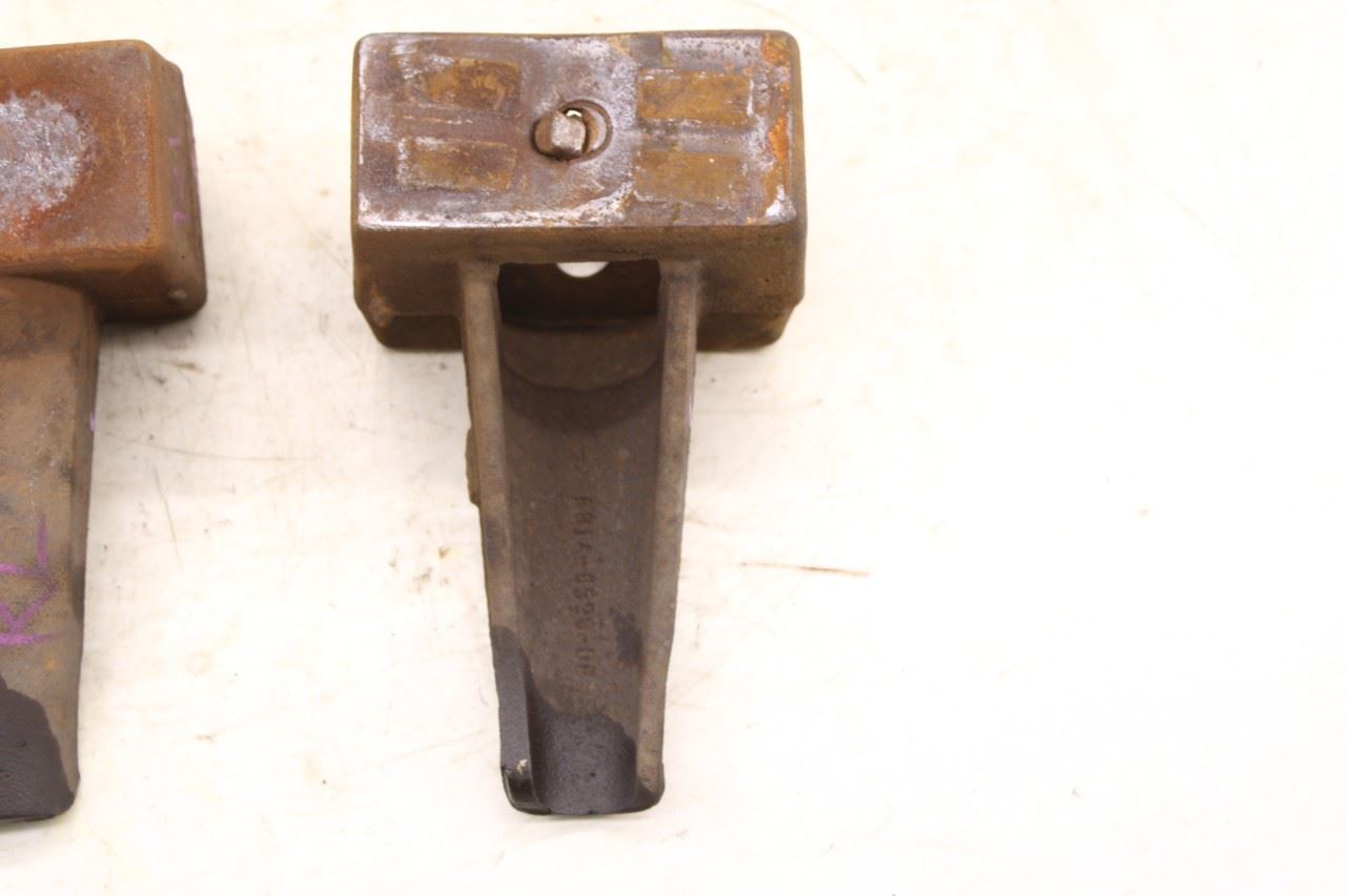 2014-2016 Ford F-250 Lariat 4WD Rear Leaf Spring Spacer Set of 2 F81A-5598-DB - Alshned Auto Parts