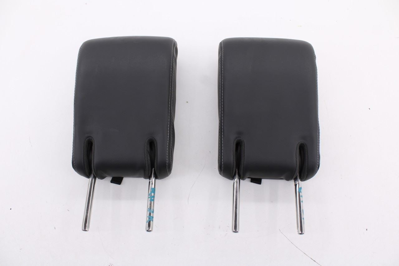 16-20 Infiniti QX60 3.5L AWD Rear Right and Left Side 3rd Row Seat Headrest Set - Alshned Auto Parts