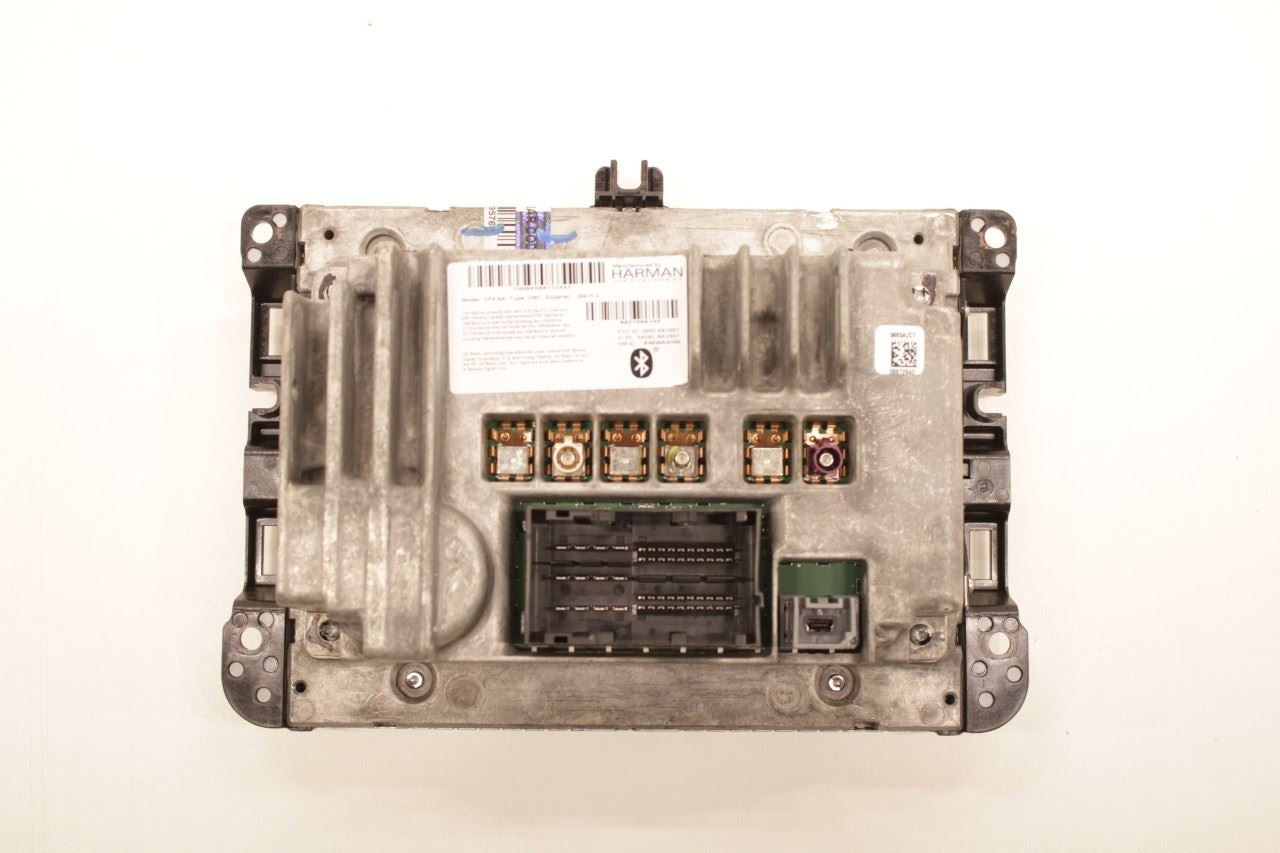2017 Jeep Grand Cherokee Harman Navi Radio Receiver Uconnect 3C with 8.4 Display - Alshned Auto Parts