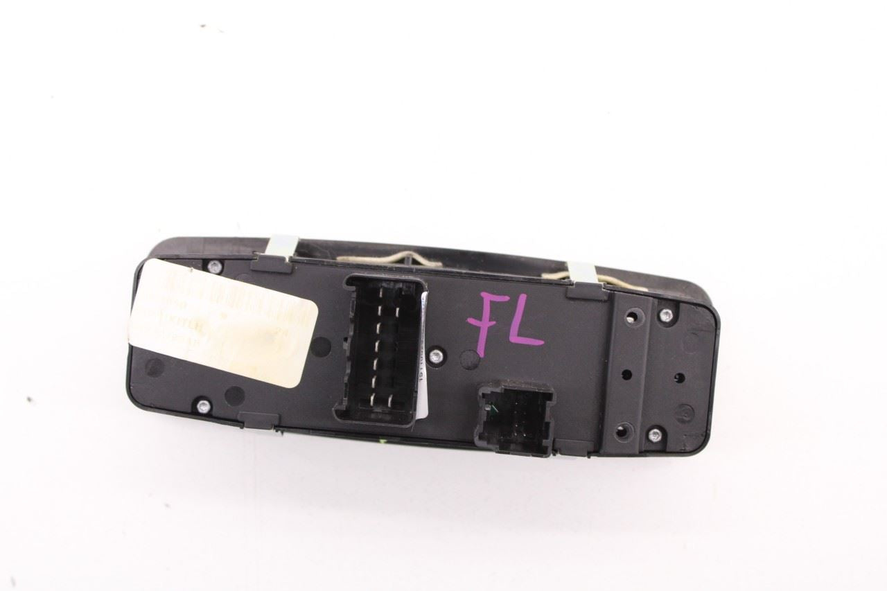 2014-2015 RAM 1500 Laramie Front Left Master Power Window Switch 68212783AB OEM - Alshned Auto Parts
