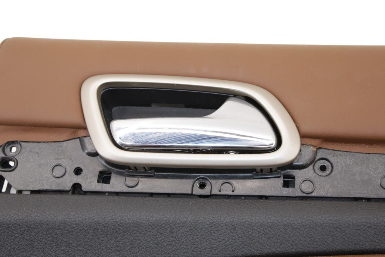 2017 Jeep Grand Cherokee Summit Rear Right Side Door Trim Panel 5SU722T5AC OEM - Alshned Auto Parts