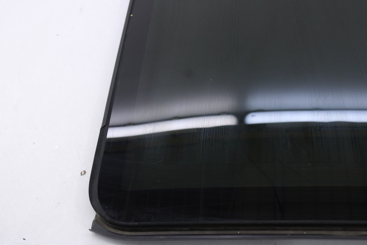 2011-2018 Porsche Cayenne S Roof Sunroof Rear Window Glass 9588770569B9 OEM5