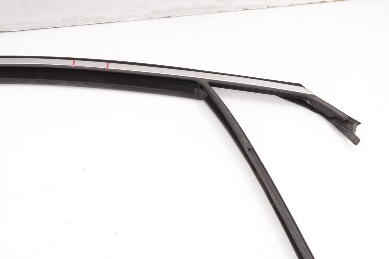 16-20 KIA Sorento EX FR RH Door Run Channel w/ Belt Outer and Inner Weatherstrip - Alshned Auto Parts