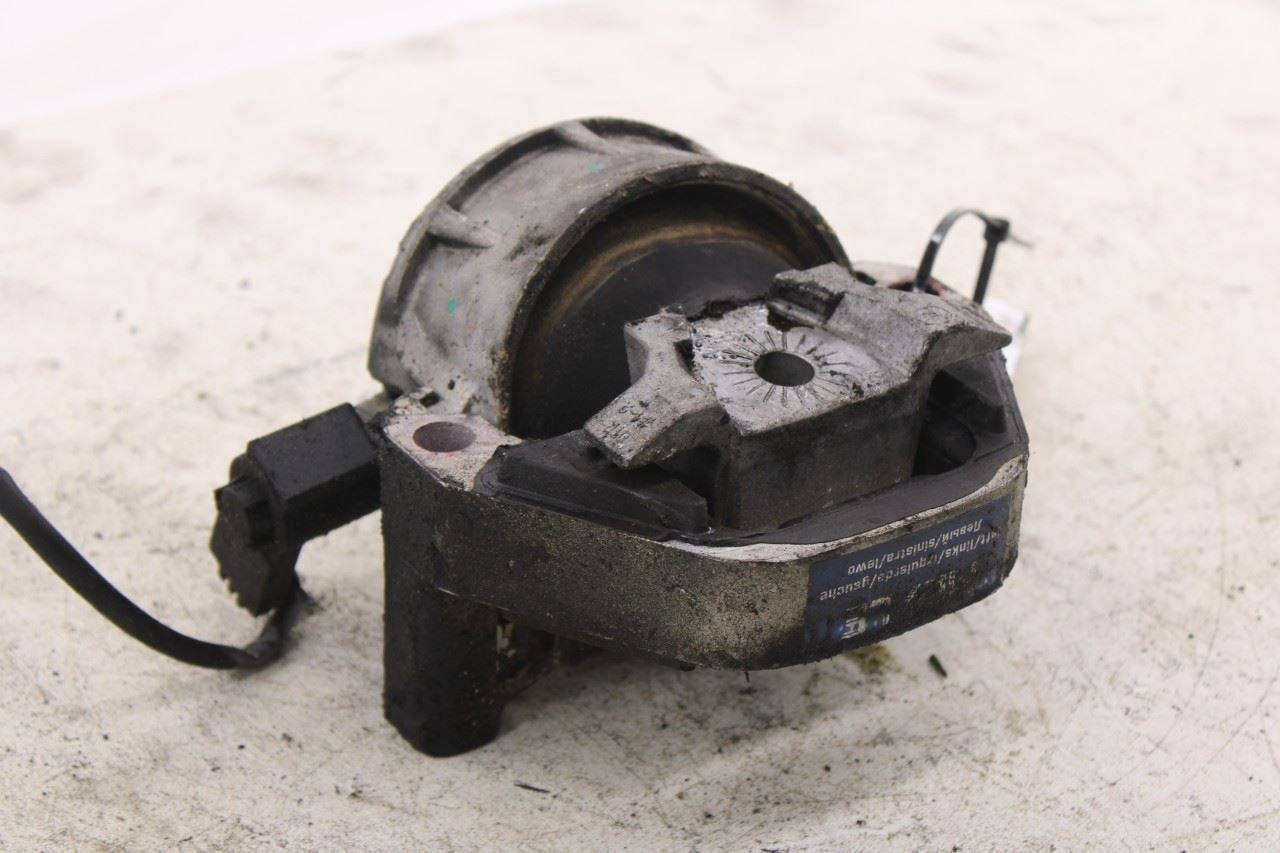 2012-2018 Audi A7 Premium 3.0L Gas Left Side Engine Motor Mount 4G0199381LE OEM5