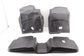 2022-25 Honda Civic Front Rear RH and LH Side All Weather Carpet Floor Mats Set - Alshned Auto Parts