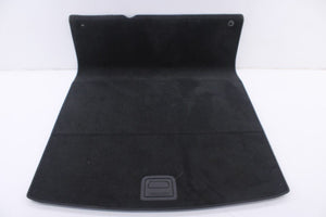 12-18 Audi A7 Premium Rear Trunk Floor Cargo Cover Panel Hard Mat 4G8863463BQA5