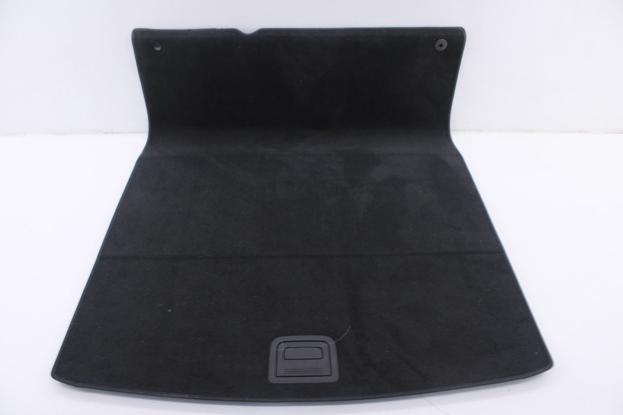 12-18 Audi A7 Premium Rear Trunk Floor Cargo Cover Panel Hard Mat 4G8863463BQA50