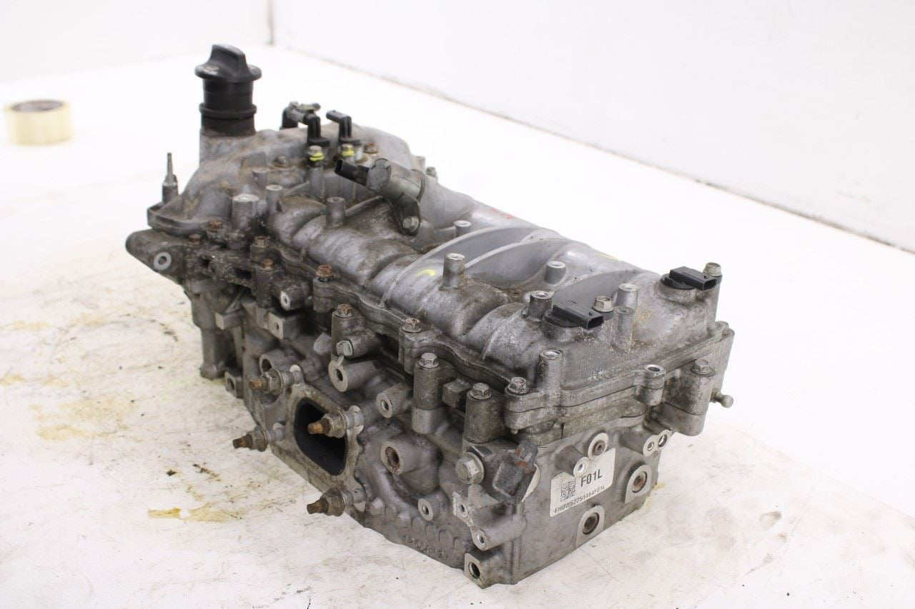 2017-19 Buick Lacrosse Premium 3.6L Left Side Engine Cylinder Head Assy 12668127 - Alshned Auto Parts