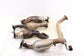 2016-20 Toyota Tacoma Limited 3.5L 4x4 Front and Rear Exhaust Pipes 17450-0P360 - Alshned Auto Parts