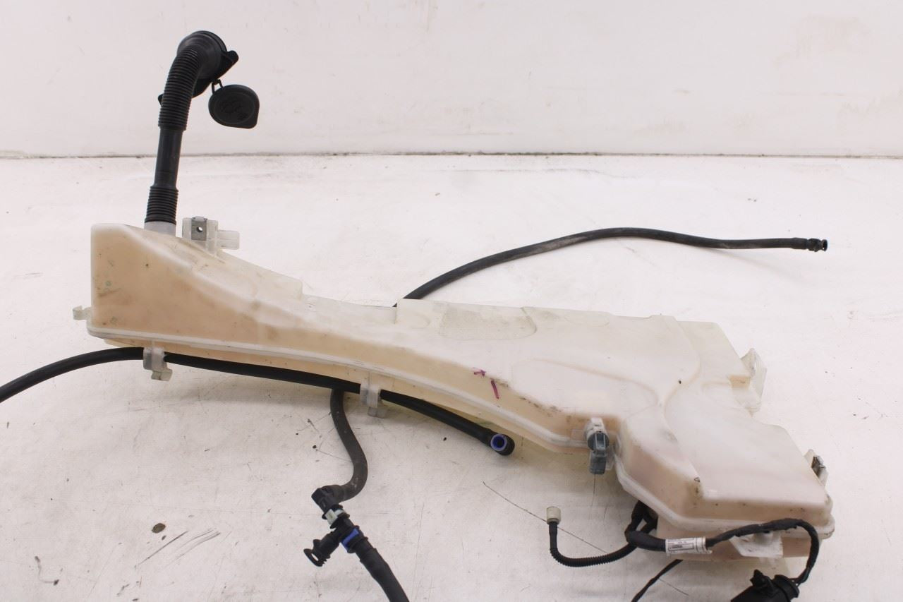2007-2013 BMW X5 xDrive35i 3.0L Front Windshield Wiper Washer Reservoir 7161477 - Alshned Auto Parts