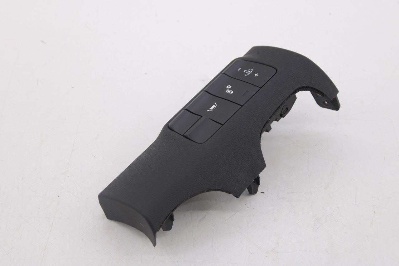 2020-22 Kia Sportage Nightfall Left Dash Panel Lower Trim w/ Switch 93700D9BC0WK6