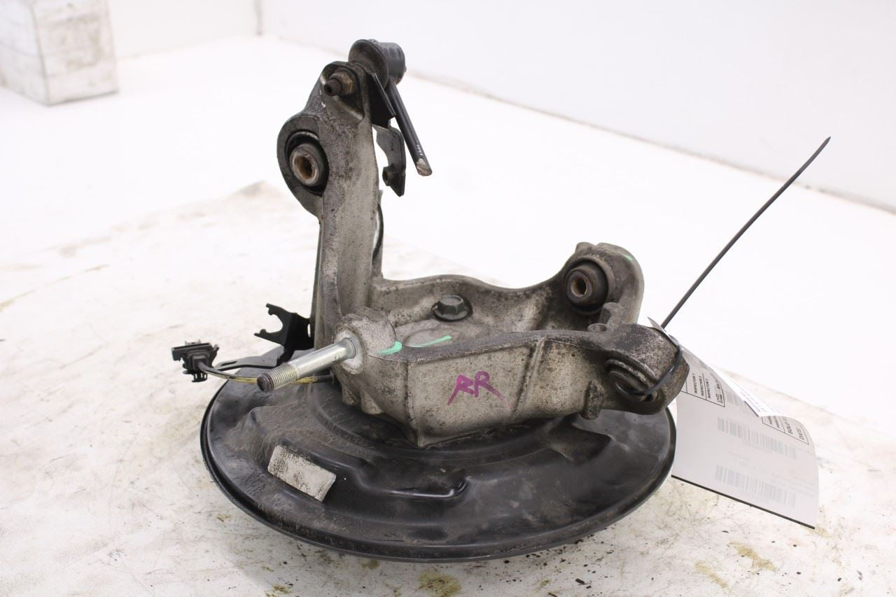 15-20 Acura TLX Tech Rear Right Passenger Side Spindle Knuckle Hub 52210-TZ3-A1112