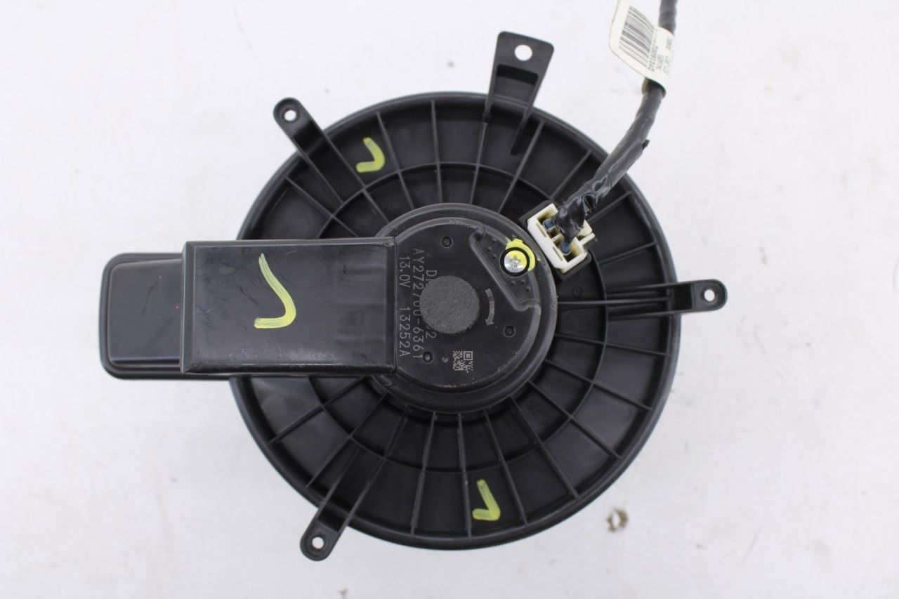 2011-2025 Dodge Durango SXT 3.6L HVAC AC Blower Fan Motor 68089094AA OEM5