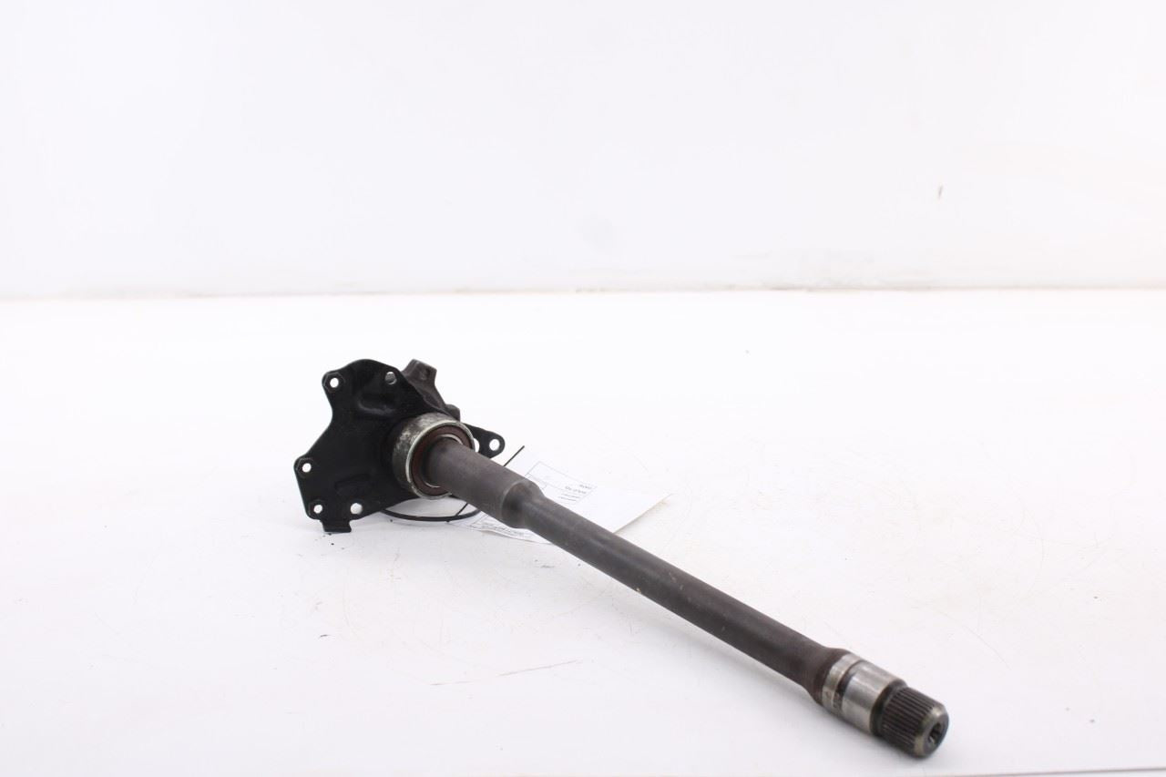 2013–16 Audi S4 Premium Plus AWD Front Left Side Axle Flange Shaft 0B4-409-355-C - Alshned Auto Parts