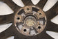 2016-2017 Infiniti QX50 Aluminum Wheel R19x8J 10 Spoke D0CMM-3WU3A OEM *ReaD* - Alshned Auto Parts