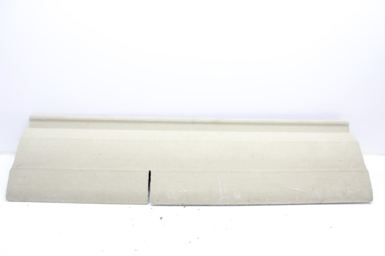13-18 Acura RDX Rear Forward Trunk Cargo Carpet Cover Panel Trim 83824-TX4-A01ZA - Alshned Auto Parts